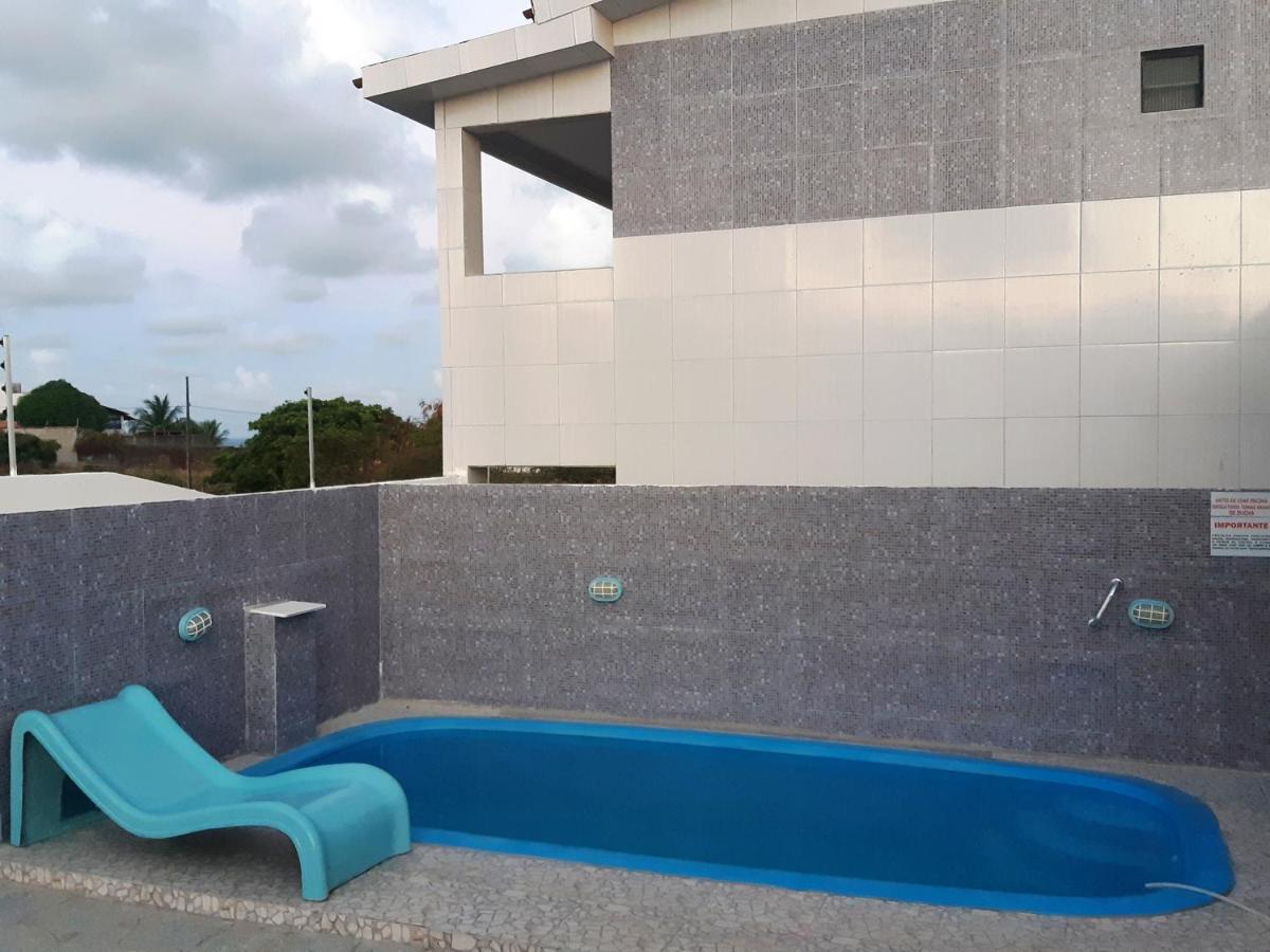 Residencial Agua Viva Extra Apartment Jacuma  Exterior photo