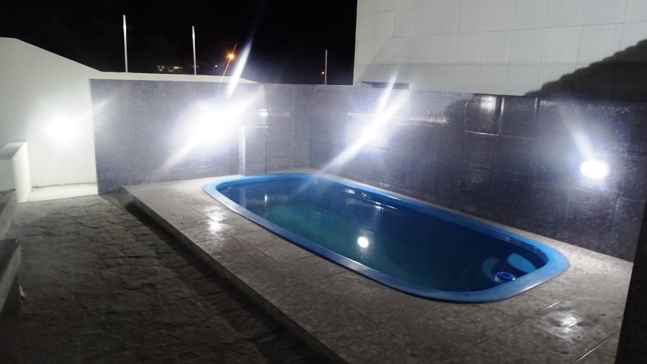 Residencial Agua Viva Extra Apartment Jacuma  Exterior photo